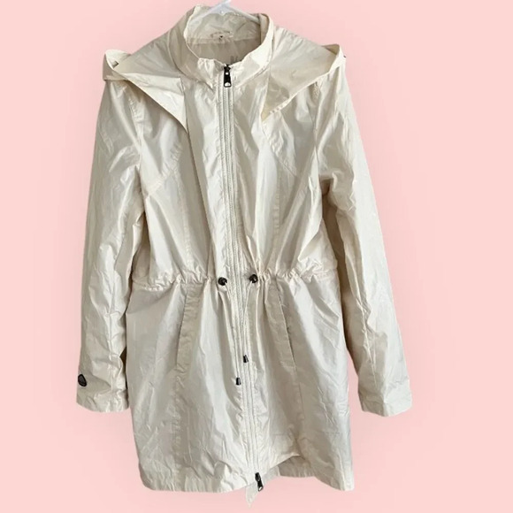 Soia & Kyo Rain Jacket - Picture 3 of 5